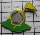 SP15 Pin's Pins / Beau Et Rare / THEME : SPORTS / GOLF OPEN UAP Par PLG - Golf