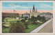 ETATS UNIS LA - LOUISIANA NEW ORLEANS JACKSON SQUARE SHOWING ST. LOUIS CATHEDRAL - New Orleans