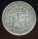 ESPAGNE 2 Pesetas 1869 ( 68 ) ARGENT ( Pas Courant ) - Collections