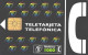 Spain:Used Phonecard, CabiTel, 1000 Pta, Advertising - Otros & Sin Clasificación