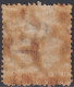 Umberto 1 Pi. Su 25 C. Azzurro Sass N.1 MVLH* - La Canea