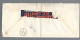 58066) Canada Airmail Vancouver Hamilton Postmark Cancel 1937 Slogan - Luftpost