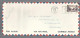 58068) Canada Air Mail Vancouver Postmark Cancel 1967 Slogan To Denmark - Luftpost