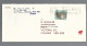 58065) Canada Postmark Cancel 1981 Private Courier Victoria Port Angeles Stamp - Brieven En Documenten