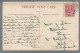 58072) Canada Birtle Manitoba Postmark Cancel 1907  - Andere & Zonder Classificatie