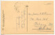 Belgium 1930's Postcard Boitsfort, L'Eglise; Scott 207 - 50c. Lion - Watermael-Boitsfort - Watermaal-Bosvoorde