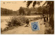 Belgium 1930's Postcard Boitsfort, Rue Du Silex; Scott 207 - 50c. Lion - Watermael-Boitsfort - Watermaal-Bosvoorde