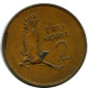 2 NGWEE 1968 ZAMBIA Moneda #AP966.E - Zambie