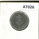 1 BOLIVAR 1977 VENEZUELA Moneda #AT026.E - Venezuela
