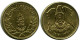 5 QIRSH 1971 SIRIA SYRIA Islámico Moneda #AH683.3.E - Syrie