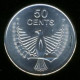 Solomon Islands 50 Cents 2012, KM#237, AUnc - Salomonen