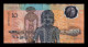 Australia 10 Dollars 1988 Pick 49b Serie AB Bc/Mbc - 1988 (10$ Kunststoffgeldscheine)
