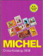 MICHEL - CINA / CHINA / CHINE / CATALOGO FRANCOBOLLI ANNO 2008 - USATO / USED UTILISÉ / GEBRAUCHT - Germany