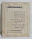 I114149 Catalogo Gioielli Calderoni 1937 - Il Brillante La Moneta Dei Secoli - Gezondheid En Schoonheid