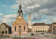 GERMANY - Frankenthal / Pfalz 1964 - Rathausplatz - Frankenthal