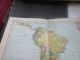 Old Map Sudamerika Staatenkarte 35.5x43.5 Cm - Carte Nautiche