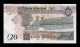 Irlanda Del Norte Northern Ireland 20 Pounds 2008 Pick 85 Mbc/+ Vf/+ - Ierland