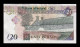 Irlanda Del Norte Northern Ireland 20 Pounds 2008 Pick 85 Mbc/+ Vf/+ - Irlanda