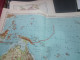 Old Map Australien Und Polynesien 35.5x43.5 Cm - Zeekaarten