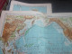 Old Map Grose Ozean 35.5x43.5 Cm - Carte Nautiche