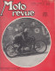 MOTO REVUE N° 1230- 1955 -  ESSAI  BMW R 25-3 - COTE LAPIZE - Motorrad