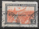Argentina 1931 Revolution 2$ September Revolution Overprint Used. HCV - Usados