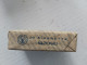 Delcampe - PACCHETTO SIGARETTE PIENO TABACCO FUMO TABACS WITH ORIGINAL CIGARETTES TOBACCO MARCA NAZIONALI INIZIO REPUBBLICA 1947 - Cigarette Holders