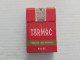 PACCHETTO SIGARETTE VUOTO TABACCO FUMO TABACS CIGARETTES TOBACCO MARCA TURMAC EMPTY - Fume-Cigarettes