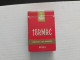 PACCHETTO SIGARETTE VUOTO TABACCO FUMO TABACS CIGARETTES TOBACCO MARCA TURMAC EMPTY - Cigarette Holders