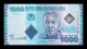 Tanzania 1000 Shillings 2020 (2023) Pick 41c New Sign Sc Unc - Tanzania