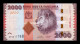 Tanzania 2000 Shillings 2020 (2023) Pick 42c New Sign Sc Unc - Tanzania