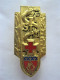 ANCIEN INSIGNE SANTE 1° S.I. M ( Section D’Infirmiers Militaires ) AREMAIL PARIS - Geneeskundige Diensten