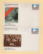 Chine - 2 Entiers Postaux Neufs - JP2 (1-1 Et 1-2) - Sino British Joint Declaration On Hong Kong Officially Signed - Postcards
