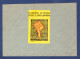 Brief - SELTEN - Zusammendrucke - S 78 RR 3 -  Bad Schandau 10.3.31 (1CTX-998) - Postzegelboekjes & Se-tenant