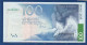 ESTONIA - P.82 – 100 Krooni 1999 UNC, S/n CE000825 LOW SERIAL - Estland