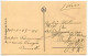 Belgium 1931 Postcard Bruxelles / Brussel, Panorama - Palais De Justice Et Eglise De La Chapelle; Scott 205 - Lion - Panoramische Zichten, Meerdere Zichten