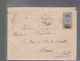 1  Timbres Soudan Français     25 C   Année 1924  Destination   Nîmes      Gard ( Sans Correspondance ) - Brieven En Documenten