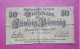 Germany 50 Pfennig  1917 - Da Identificre