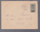 1  Timbres Soudan Français     25 C   Année 1924  Destination   Nîmes      Gard ( Sans Correspondance ) - Lettres & Documents