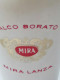 TALCO BORATO MIRA LANZA VINTAGE 1950 - Produits De Beauté