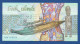 COOK ISLANDS - P. 3 –  3 Dollars ND (1987) UNC-, S/n ABA 006994 - Cook Islands