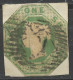 Grande Bretagne - Great Britain - Großbritannien 1847-54 Y&T N°7 - Michel N°7 (o) - 1s Reine Victoria - Used Stamps