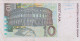 N. 1 Banconota  Da  10  KUNA  Croazia   -  ANNO  2001 -   Stock 104 - Croatie
