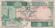 Banconota Da 10 Shilin  Soomaaliya  - Anno: 1967 -  Stock 104 - Somalia