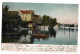 Allemagne --KONSTANZ --1907---Inselhôtel  ( Petite Animation ) .....carte Précurseur Colorisée...timbre....cachet - Konstanz