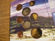 Delcampe - Coffret Republic Of Capo Verde - Euro Patterns - Série De 8 Pièces De 1 Centime à 2 Euros (prototypes) - 11,6x15cm Env. - Fictifs & Spécimens