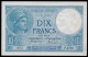 10 Francs 1918 Fay- F.06-03 SUP+ SPL - 10 F 1916-1942 ''Minerve''