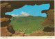 Pikes Peak As Seen Through The Needle Eye Of The Siamese Twins, In The Garden Of Gods - Colorado - (USA) - 1979 - Colorado Springs