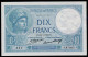 10 Francs 1932 Fay- F.06-16  SUP+ SPL / XF+ AUNC - 10 F 1916-1942 ''Minerve''