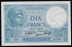 10 Francs 1932 Fay- F.06-16  SUP+ SPL / XF+ AUNC - 10 F 1916-1942 ''Minerve''